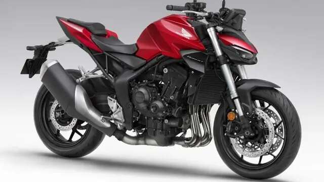 Honda Hornet CB1000 Bersolek, Simak Kelengkapan dan Harganya