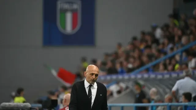 Spalletti dan Timnas Italia: Perpisahan yang Tenang dari Pelatih yang Gelisah