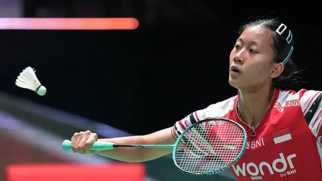 Hasil Kejuaraan Dunia Bulu Tangkis 2025: Bungkam Jagoan India, Putri KW Lolos ke Semifinal