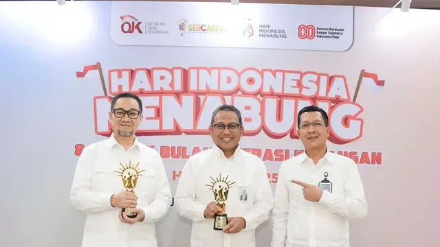 Kembali Cetak Prestasi Gemilang, Pegadaian Raih Penghargaan OJK Financial Literacy Award 2...