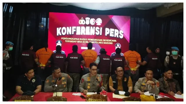 Tragedi Penembakan WNA Australia di Bali, Bukti Kuat Pembunuhan Berencana dan Terorganisir