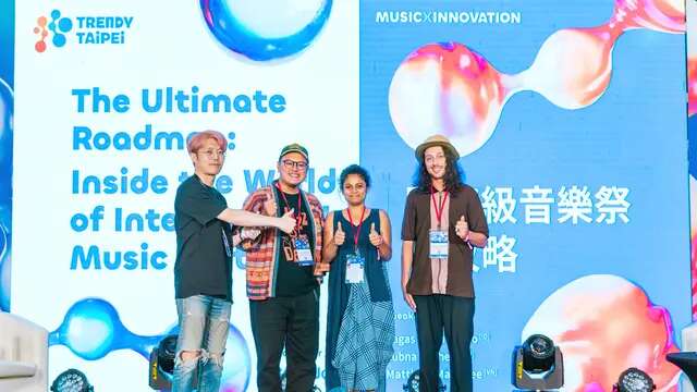 Jazz Gunung Indonesia Eksis di Taipei Music Expo, Jadi Jembatan Menuju Komunitas Global