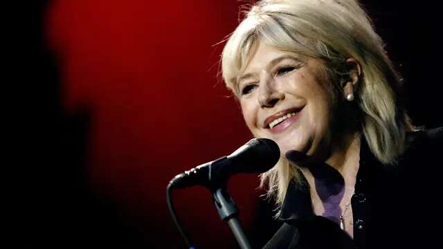 Penyanyi Asal Inggris, Marianne Faithfull Meninggal di Usia 78 tahun