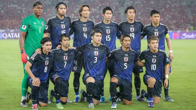 Prediksi Pertandingan Jepang vs Bahrain Pada 20 Maret 2025, Jadi Faktor Peluang Timnas Ind...