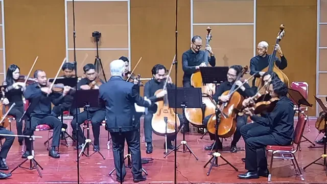 Jakarta Sinfonietta Rayakan 1 Dekade Perjalanan Musik Klasik Penuh Makna