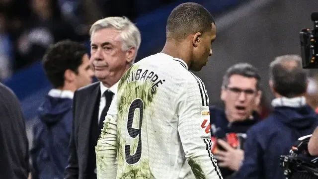 Rapor Real Madrid Akhir Musim 2024/2025: Babak Belur, Badai Cedera, dan Kepergian Ancelott...