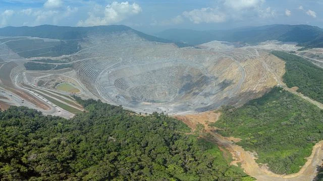 Bahlil Lahadalia Sudah Beri Rekomendasi Ekspor Konsentrat Tembaga Buat Amman Mineral