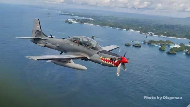 PTDI dan Embraer Sepakati Kesiapan Operasional Armada Pesawat Super Tucano TNI AU