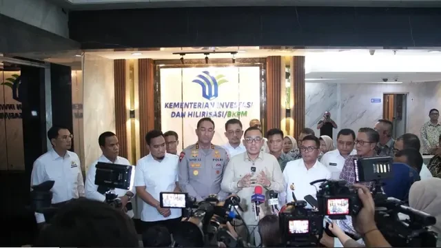 Wamen Investasi Sesalkan Aksi Intimidasi Oknum Kadin di Chandra Asri Cilegon, Minta Proses...