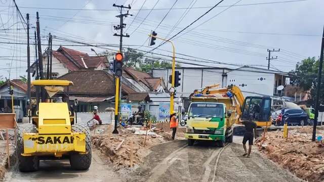 Jasa Marga Lunasi Rp 1,2 Triliun Ganti Rugi Proyek Tol Kertosono-Kediri