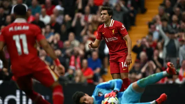 Liverpool Pertahankan Winger Italia meski Dilirik Dua Klub Serie A