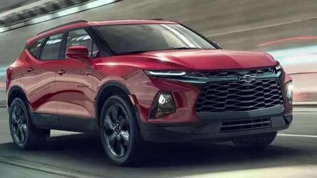 Chevrolet Blazer EV Dijadwalkan Meluncur di Awal 2025, Simak Dulu Bocorannya