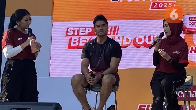 Rahasia Chicco Jaga Stamina Ada di Pagi Hari, Ini Kebiasaan Rutinnya