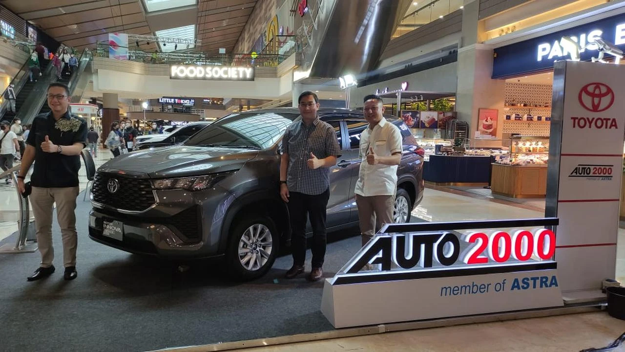 Dealer Toyota Masih Tahan Harga, Kuat Berapa Lama?