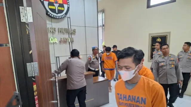 Demo Anarkis Berujung Pembakaran dan Penjarahan di Jatim Timbulkan Kerugian Rp 256 Miliar