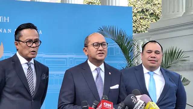 Rosan Roeslani: Dari CEO BPI Danantara Hingga Diplomat, Jejak Karier Mentereng Pengusaha I...