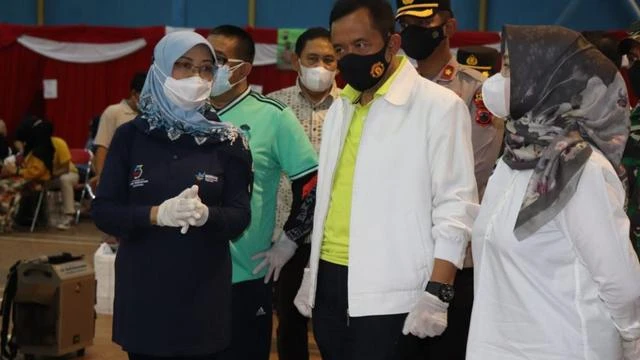 Covid-19 Aktif Nyaris Sentuh 2.000 Kasus, Cilacap Bersiap Lockdown Tingkat RT