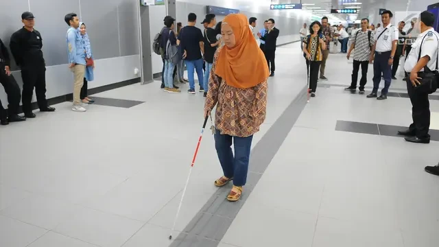 YLKI Dorong Pemprov DKI Jakarta Tingkatkan Layanan Inklusif untuk Disabilitas, Apa Saja Us...