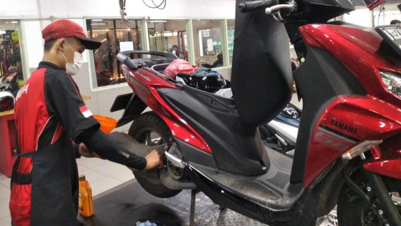 Sering Diabaikan, Ini Tips Biar Motor Tetap Prima saat Touring