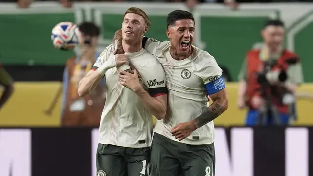 Hadapi PSG di Final, Cole Palmer: Mereka Terbaik, tapi Kami Siap