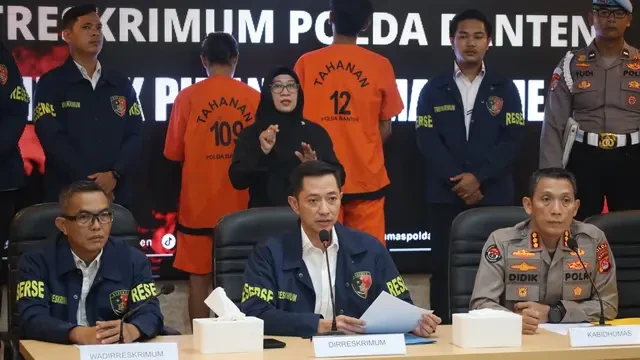 Kasus Kadin Cilegon Minta Proyek Rp5 Triliun, Polisi Tetapkan Dua Tersangka Baru