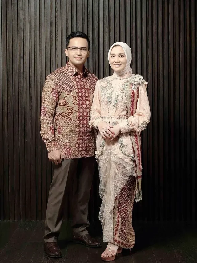 Sahrul Gunawan Tak Prioritaskan Punya Momongan dari Pernikahannya dengan Dine Mutiara