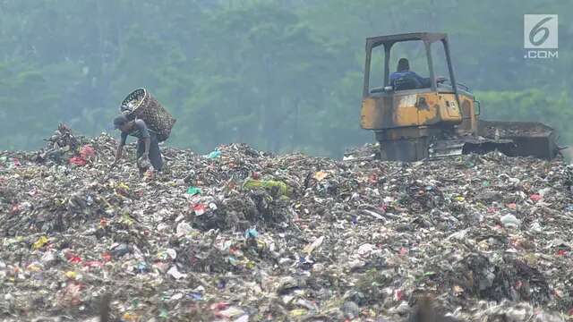 Tak Boleh Lagi Ada TPA Open Dumping, 100 Lokasi Ditutup Pekan Ini