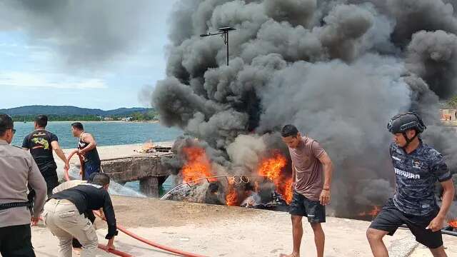 Ashanty Berdukacita atas Kematian Benny Laos, Cagub Malut yang Tewas Setelah Speedboat Mel...