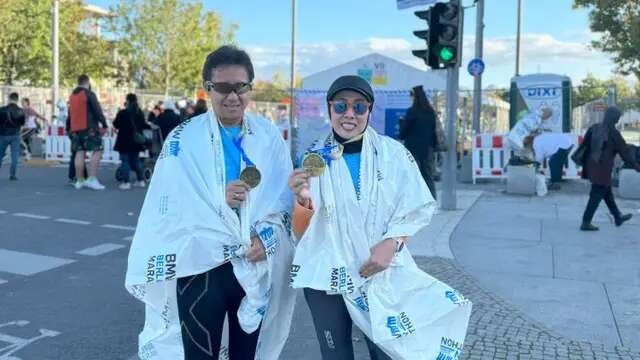 Ambisi Menkes Budi Usai Tuntaskan Berlin Marathon 42 Km di Usia 60, 6 Major Marathon hingg...