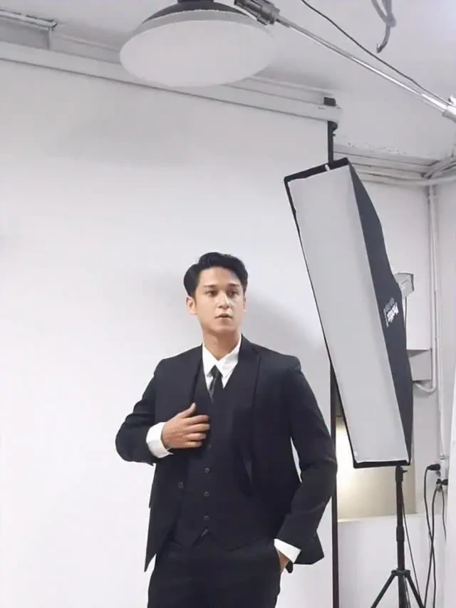 Kegiatan Antonio Blanco Jr Saat Jeda Syuting Ketika Cinta Memanggilmu, Termasuk Ngonten St...