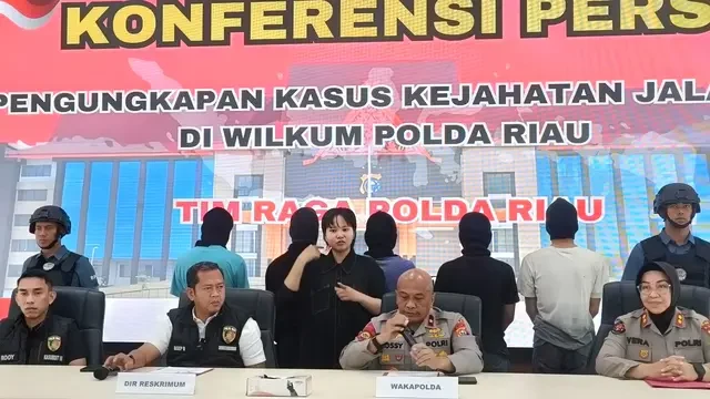 Aksi Premanisme Sekelompok Remaja di Pekanbaru, Serang Warga Pakai Double Stik dan Setrum ...