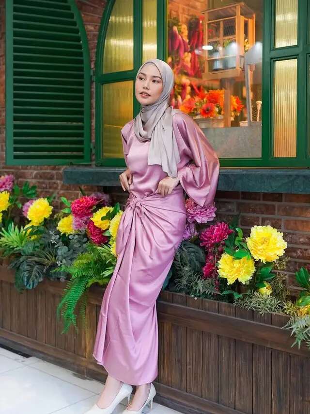 Model Abaya Modern, Bisa Tetap Tampil Elegan dengan Nuansa Islami yang Indah