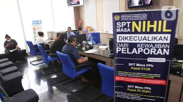 Mudah dan Praktis, Berikut Cara Lapor SPT Lewat Web DJP Online