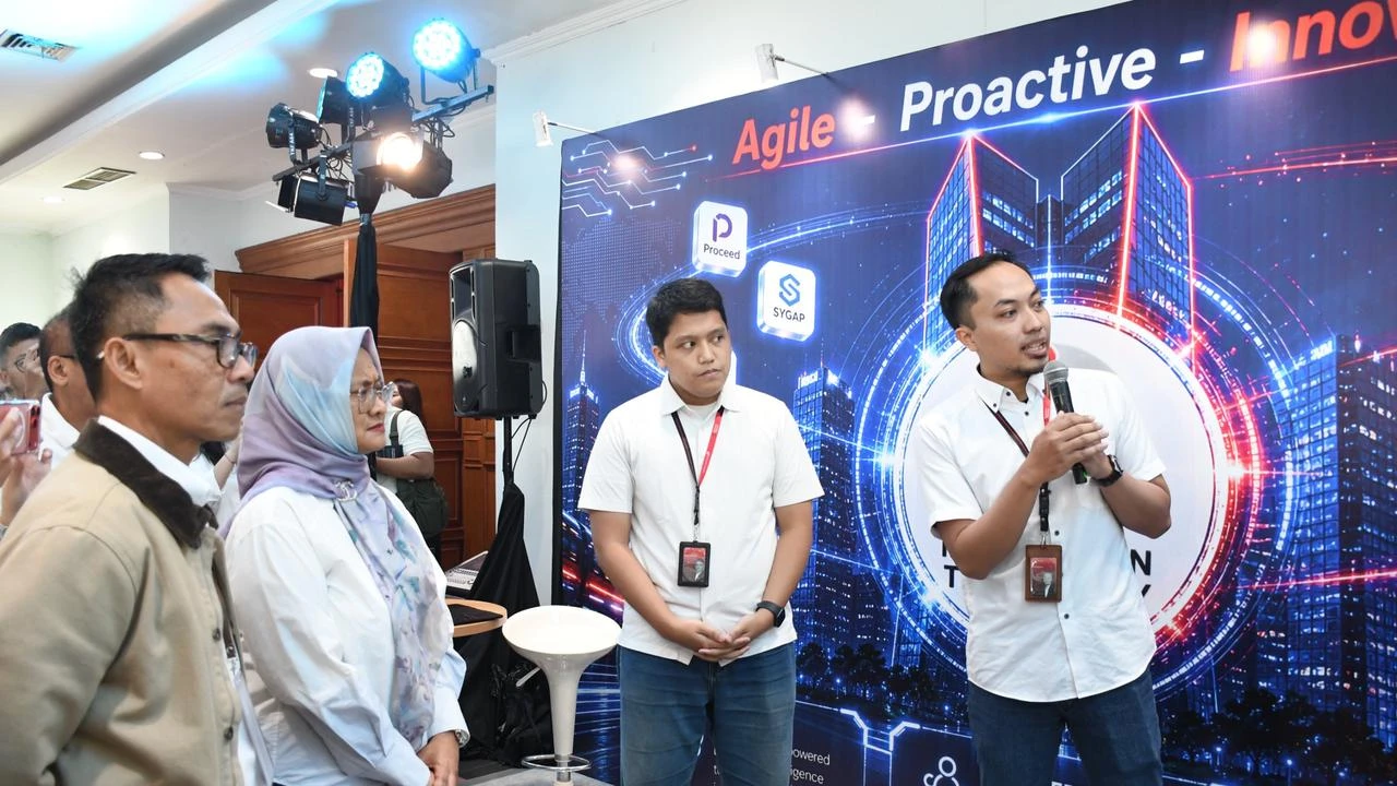 Bukan Sekadar Tren, TelkomGroup Buktikan AI Dorong Efisiensi Operasional dan Layanan dalam...