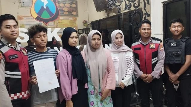 Cerita Mahasiswa Bangkalan Menyamar Jadi Wanita Berjilbab Demi Bertemu Mantan Pacar di Ind...