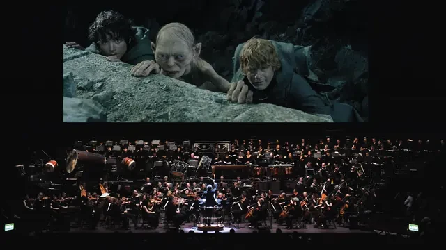 The Lord of the Rings: The Fellowship of the Ring in Concert, Pengalaman Sinematik yang Me...