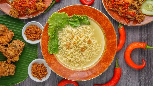 Cara Memasak Mie Agar Tidak Lembek dan Menggumpal