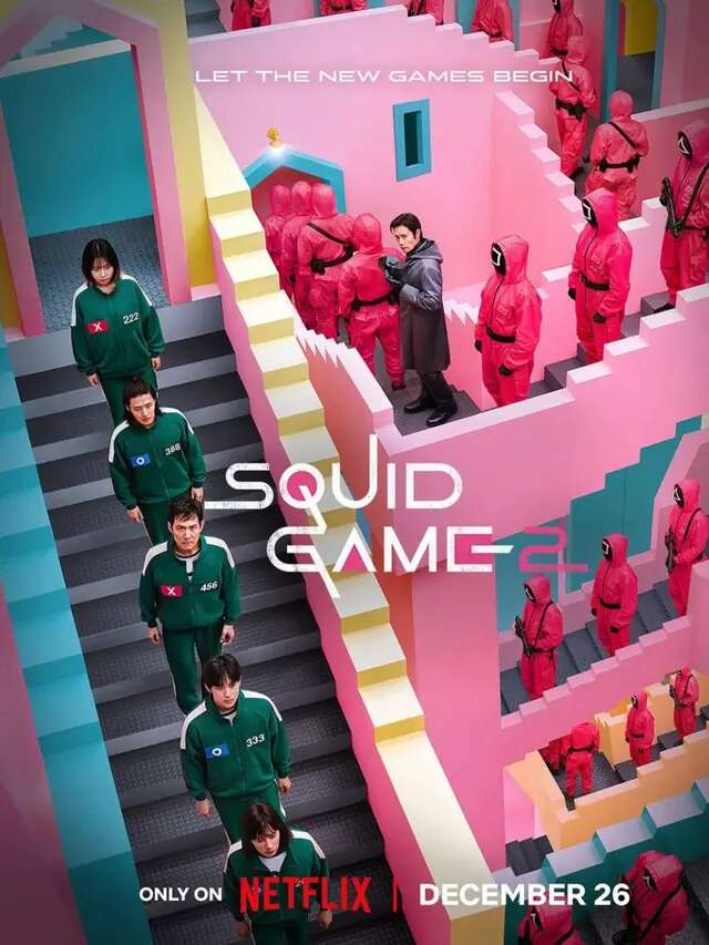 Mengenal 7 Pemeran Squid Game 2, Ada Jo Yu Ri hingga Kang Ha Neul