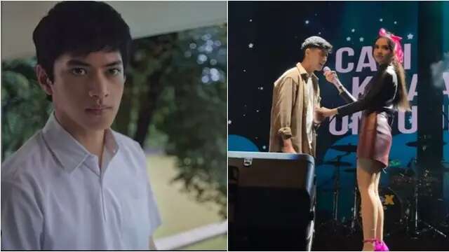 6 Potret El Putra Sarira Pemeran Rangga, Sempat Viral Duet Bareng Lyodra