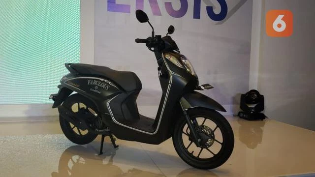 5 Rekomendasi Skutik Irit Bahan Bakar yang Cocok Dipakai Harian