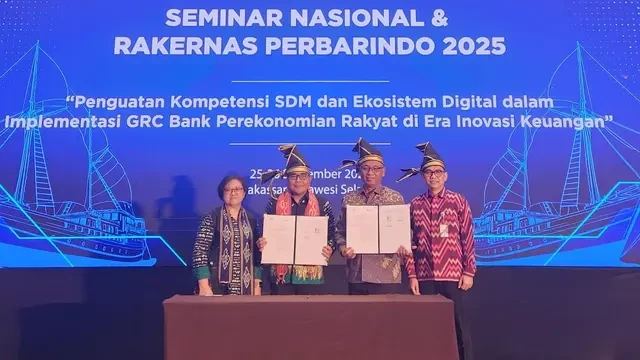 BPJS Ketenagakerjaan dan Perbarindo Perkuat Perlindungan Jaminan Sosial Ketenagakerjaan un...