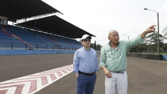 Perayaan Hari Jadi Pebalap Legendaris Indonesia Tinton Soeprapto Jadi Momentum Istimewa Du...