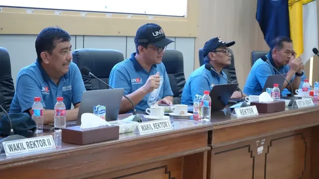 Selamat Datang! Unej Sambut 4.138 Mahasiswa Baru Jalur SNBT 2025