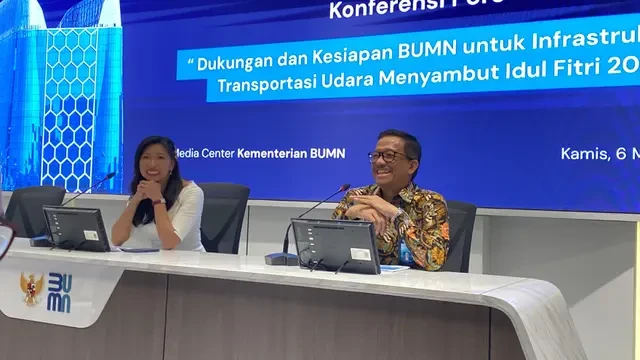 Garuda Indonesia Kasih Diskon Tiket 19% di Mudik Lebaran 2025, Simak Rutenya