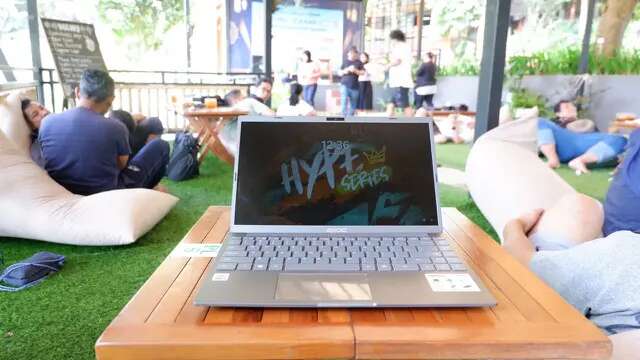 Hands-on Axioo Hype 5: Laptop Ringan dan Hemat Baterai Cocok Buat Remote Working