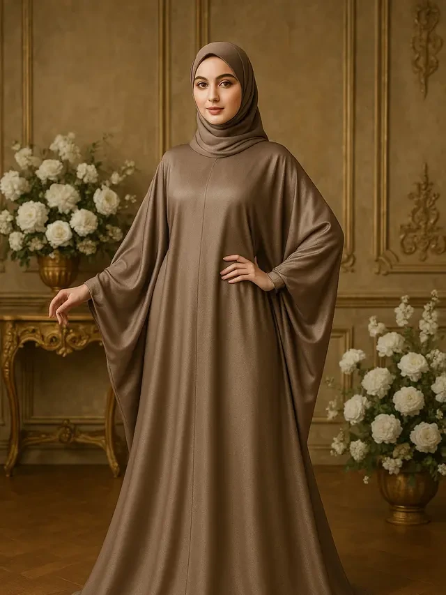 Kaftan Cocok Digunakan untuk Acara Apa Saja? Ini Tips agar Tak Salah Kostum