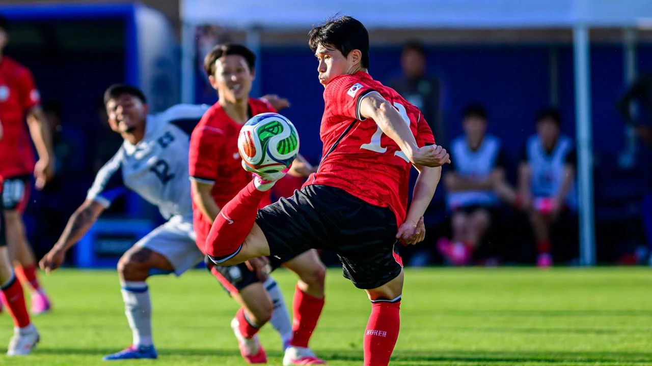 Korea Selatan vs El Salvador: Taeguk Warriors Tutup Pemanasan Piala Dunia 2026 dengan Keme...
