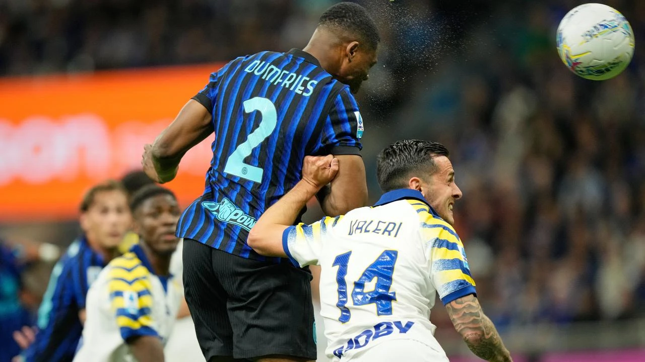 Denzel Dumfries ke Real Madrid Tinggal Selangkah Lagi, Ada Satu Penentu Utama