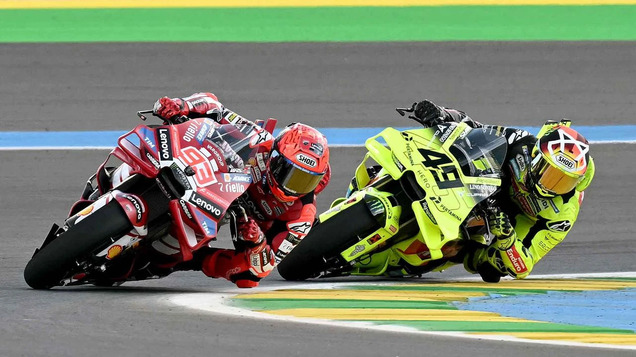 Jadwal MotoGP Italia 2026: Marc Marquez Comeback