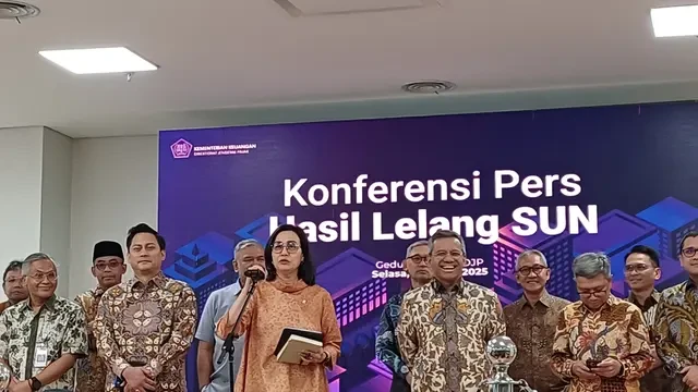 Sri Mulyani Cairkan Rp 11,5 Triliun THR untuk ASN Pusat